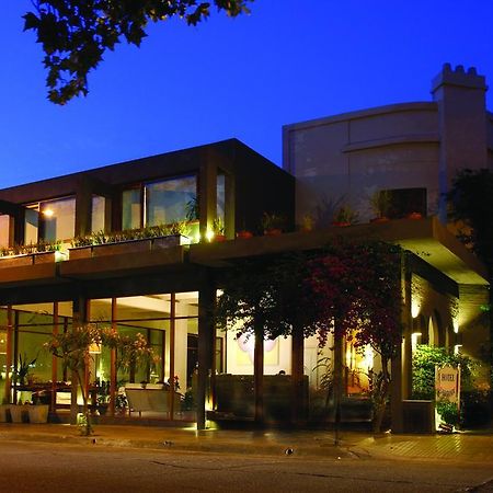 Hotel Boutique Casagrande Paysandú エクステリア 写真