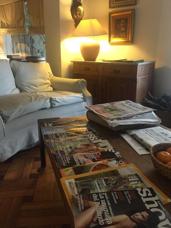 Hotel Boutique Casagrande Paysandú エクステリア 写真
