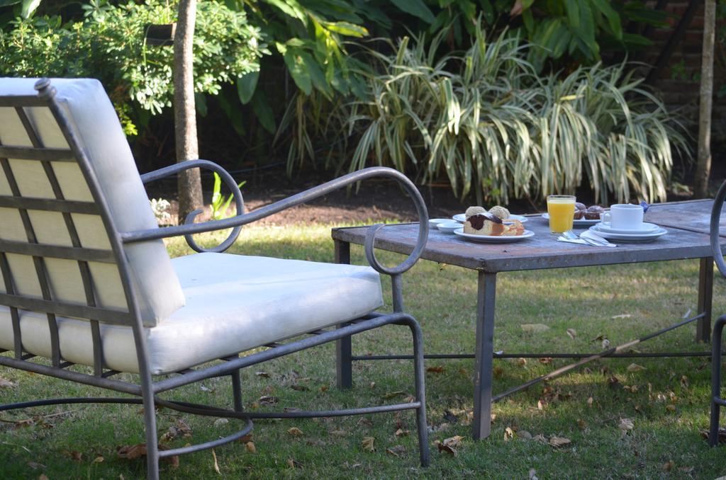Hotel Boutique Casagrande Paysandú エクステリア 写真