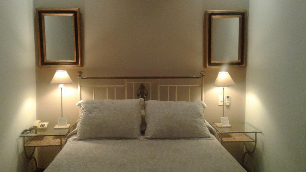 Hotel Boutique Casagrande Paysandú エクステリア 写真