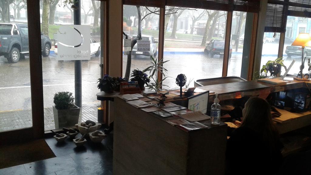 Hotel Boutique Casagrande Paysandú エクステリア 写真