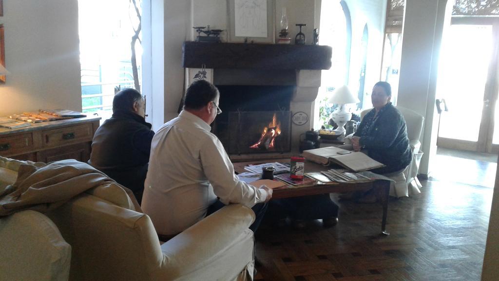 Hotel Boutique Casagrande Paysandú エクステリア 写真