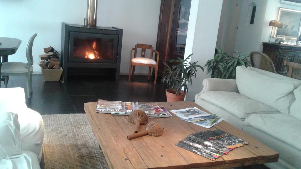 Hotel Boutique Casagrande Paysandú エクステリア 写真