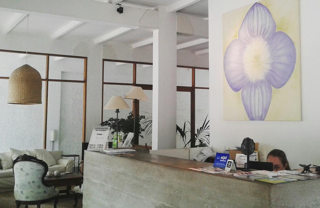 Hotel Boutique Casagrande Paysandú エクステリア 写真