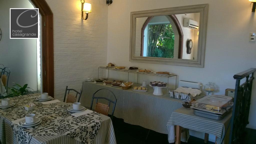 Hotel Boutique Casagrande Paysandú エクステリア 写真